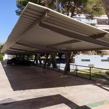 Apartamentos Nuevo México C 372 Calpe Esterno foto