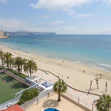 Apartamentos Nuevo México C 372 Calpe Esterno foto