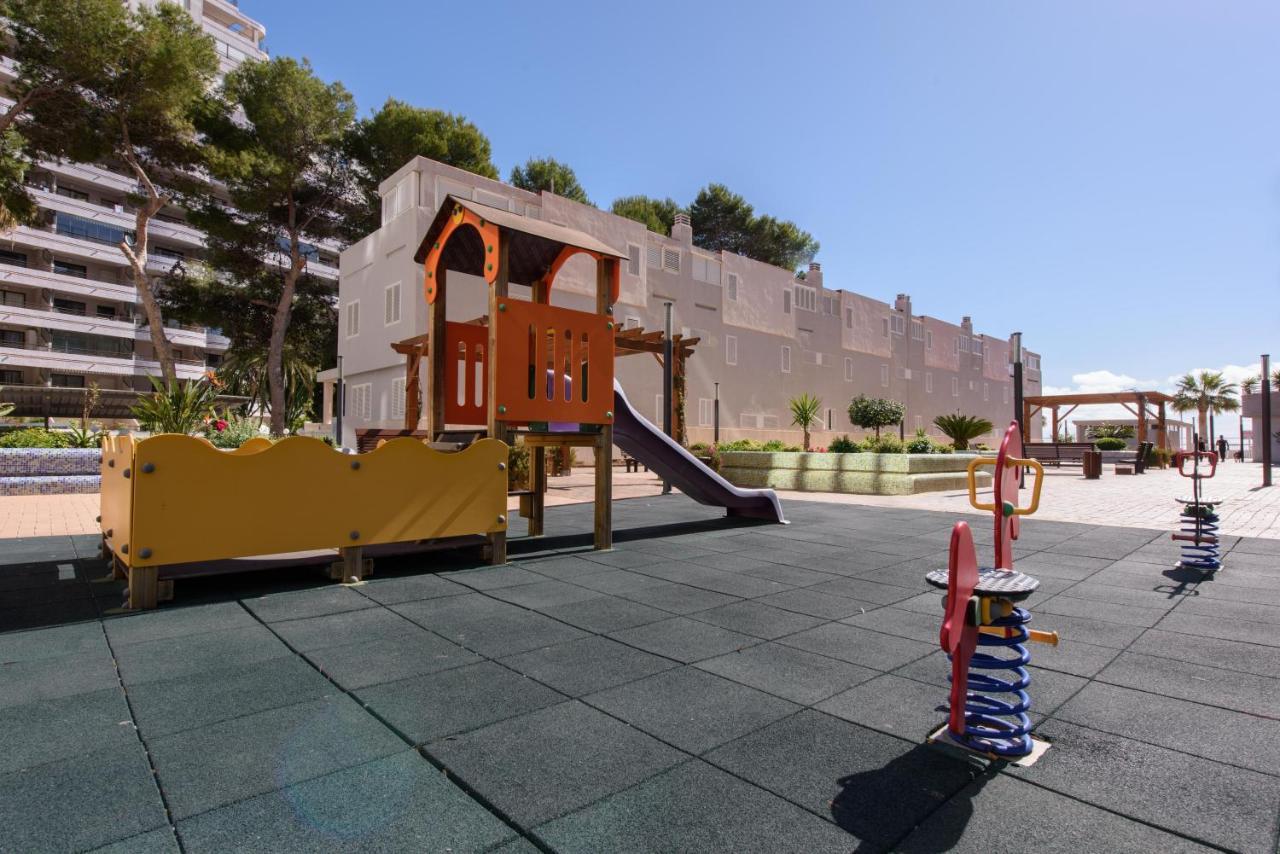 Apartamentos Nuevo México C 372 Calpe Esterno foto