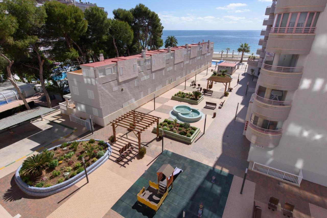 Apartamentos Nuevo México C 372 Calpe Esterno foto