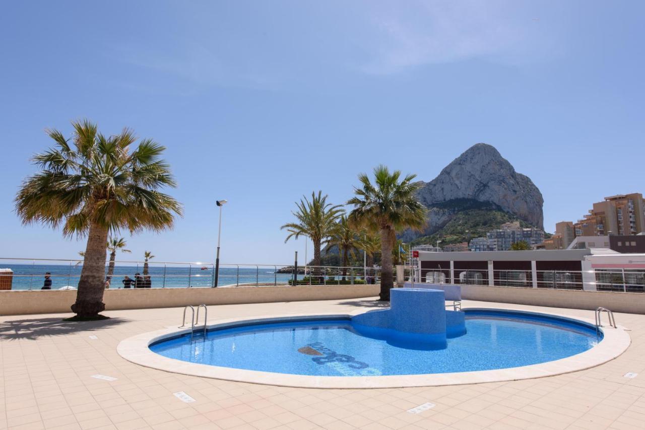 Apartamentos Nuevo México C 372 Calpe Esterno foto