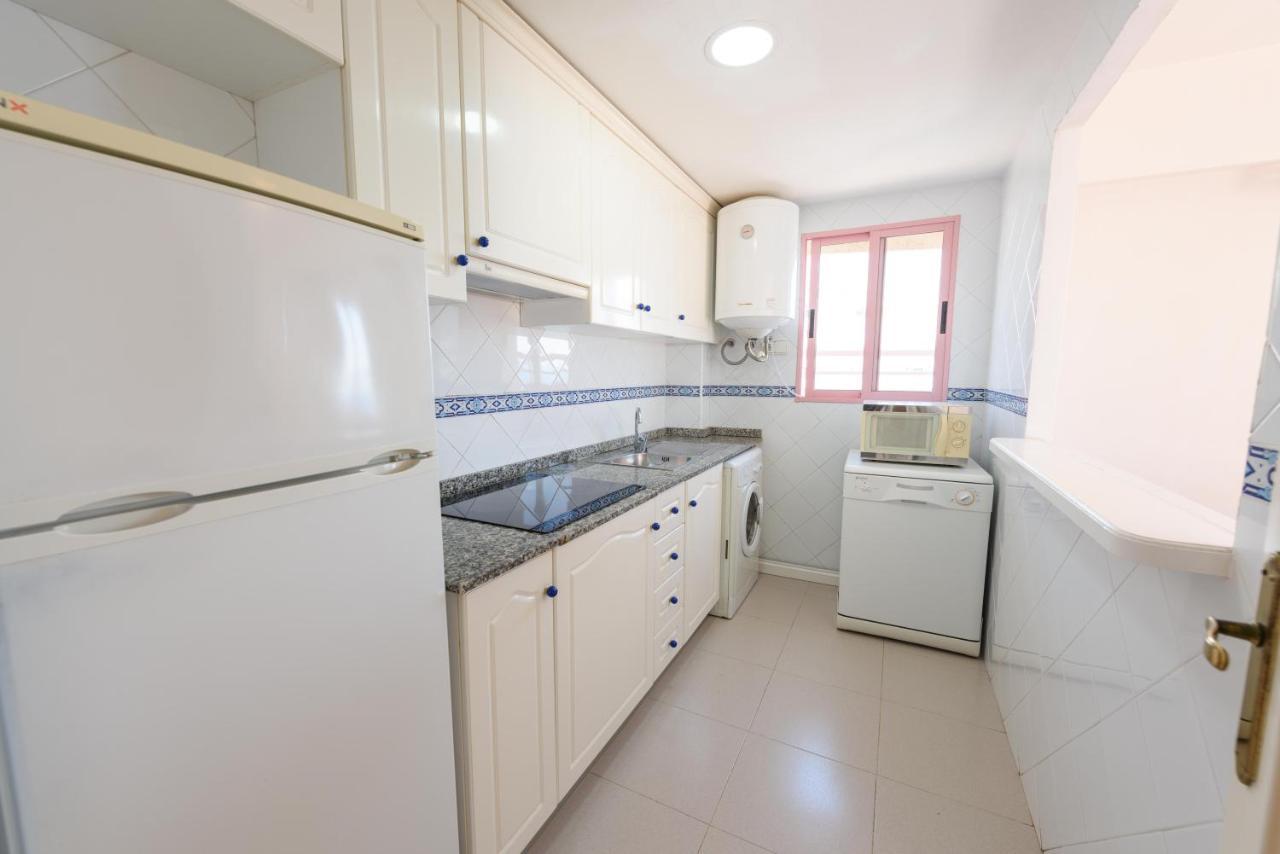 Apartamentos Nuevo México C 372 Calpe Esterno foto