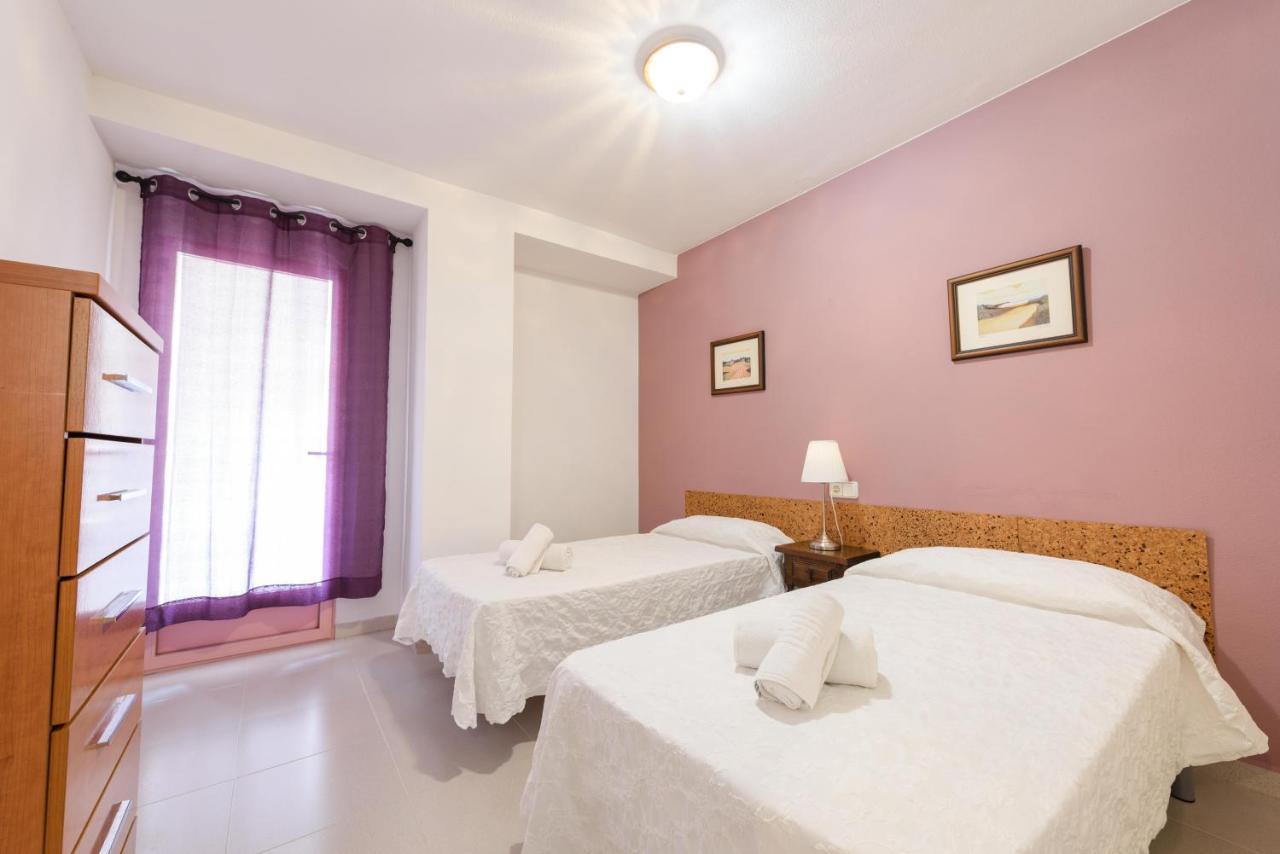 Apartamentos Nuevo México C 372 Calpe Esterno foto