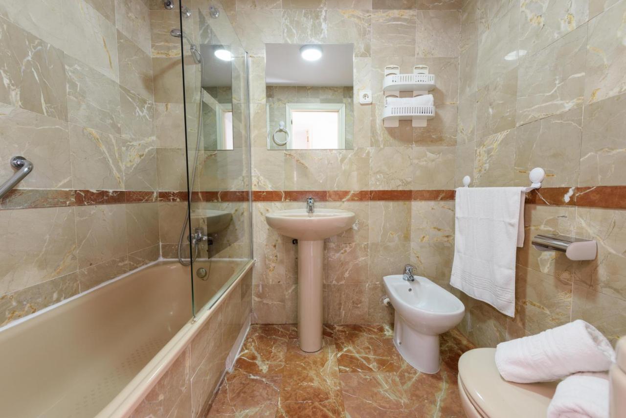 Apartamentos Nuevo México C 372 Calpe Esterno foto