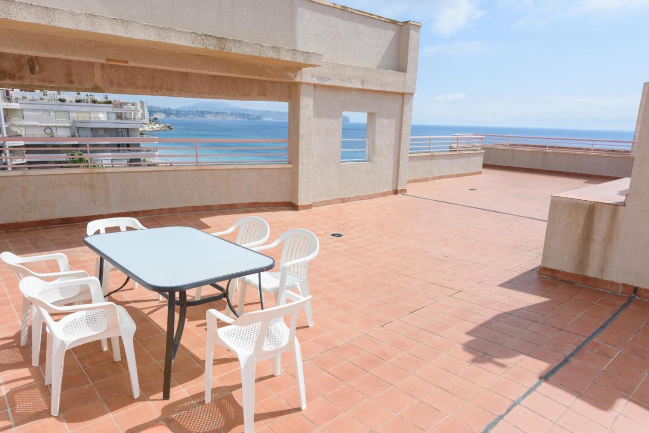 Apartamentos Nuevo México C 372 Calpe Esterno foto