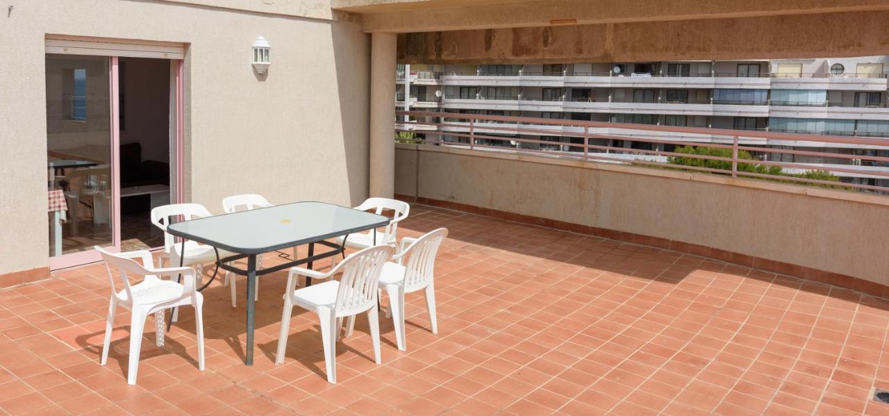 Apartamentos Nuevo México C 372 Calpe Esterno foto