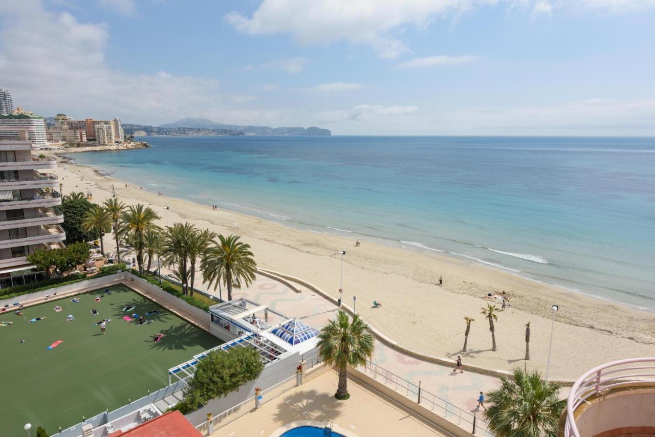 Apartamentos Nuevo México C 372 Calpe Esterno foto
